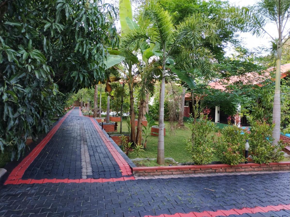 Sigiriya Cashew Palace Resort Daganapothaha Экстерьер фото