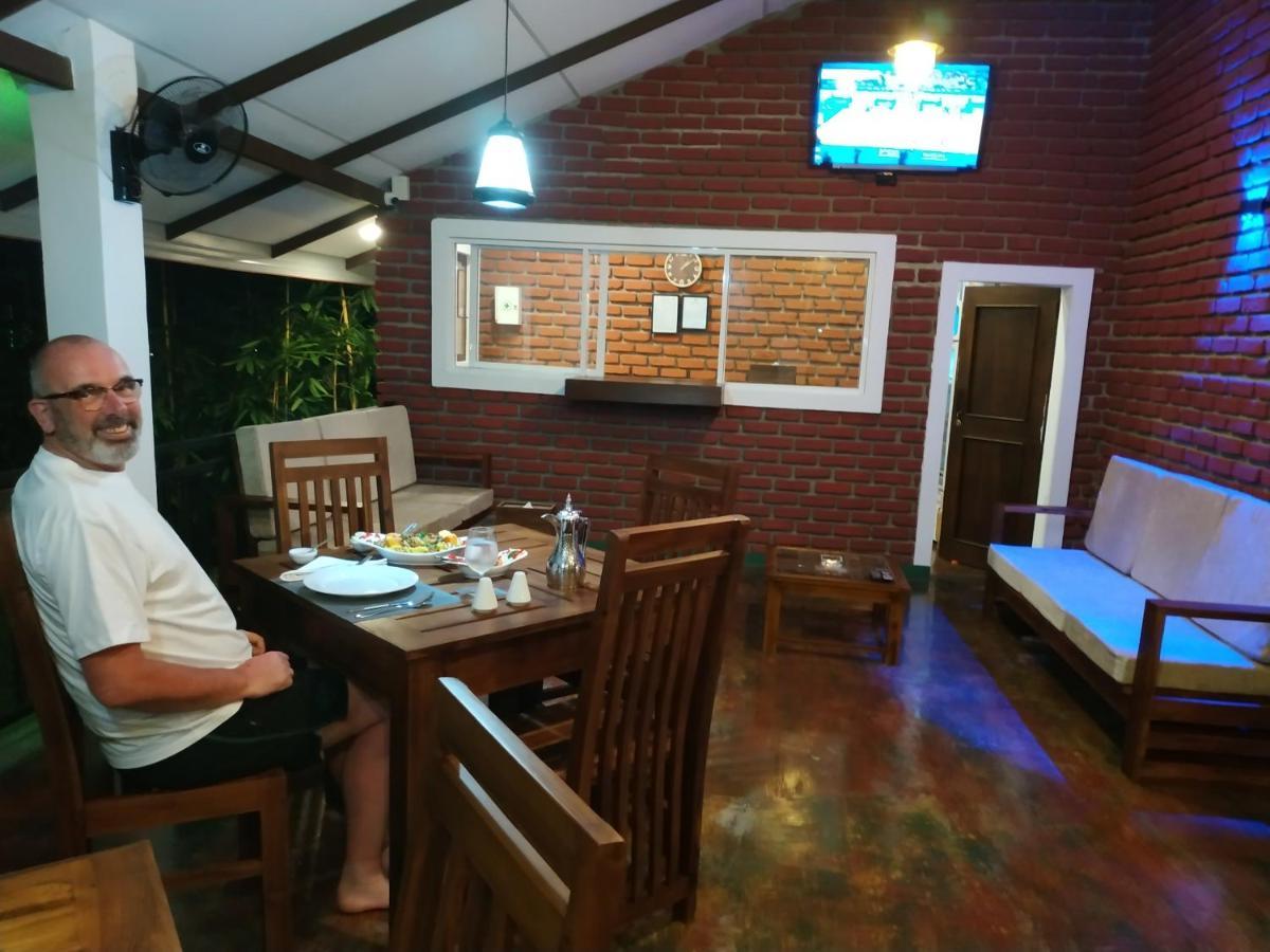 Sigiriya Cashew Palace Resort Daganapothaha Экстерьер фото