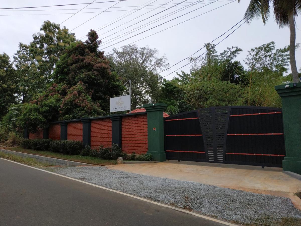 Sigiriya Cashew Palace Resort Daganapothaha Экстерьер фото