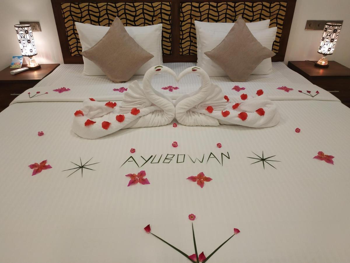 Sigiriya Cashew Palace Resort Daganapothaha Экстерьер фото