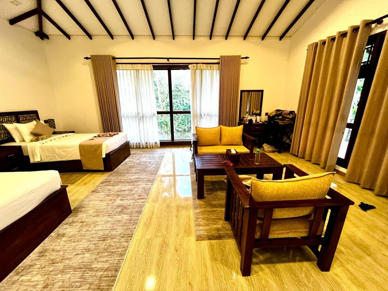 Sigiriya Cashew Palace Resort Daganapothaha Экстерьер фото