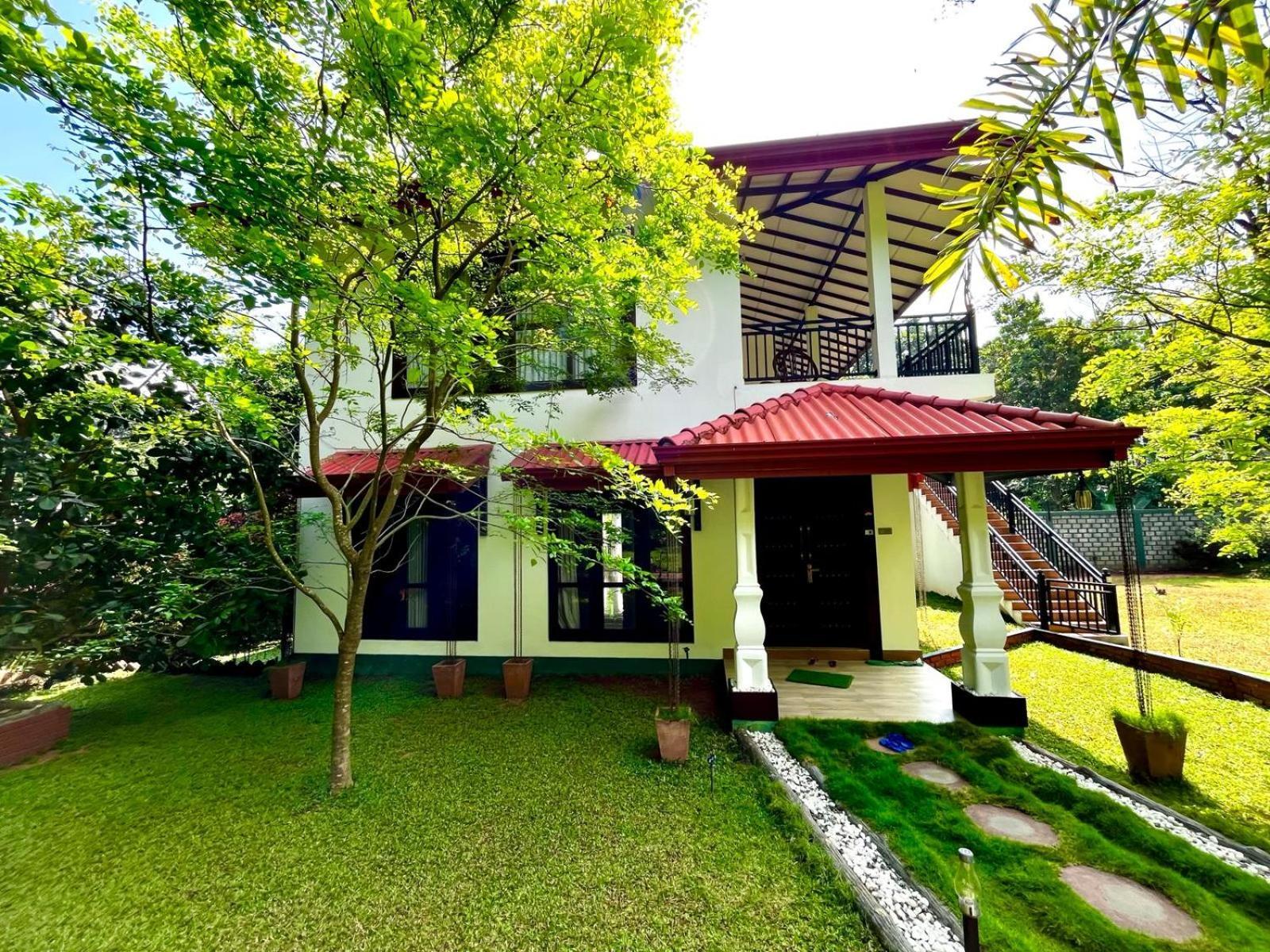 Sigiriya Cashew Palace Resort Daganapothaha Экстерьер фото