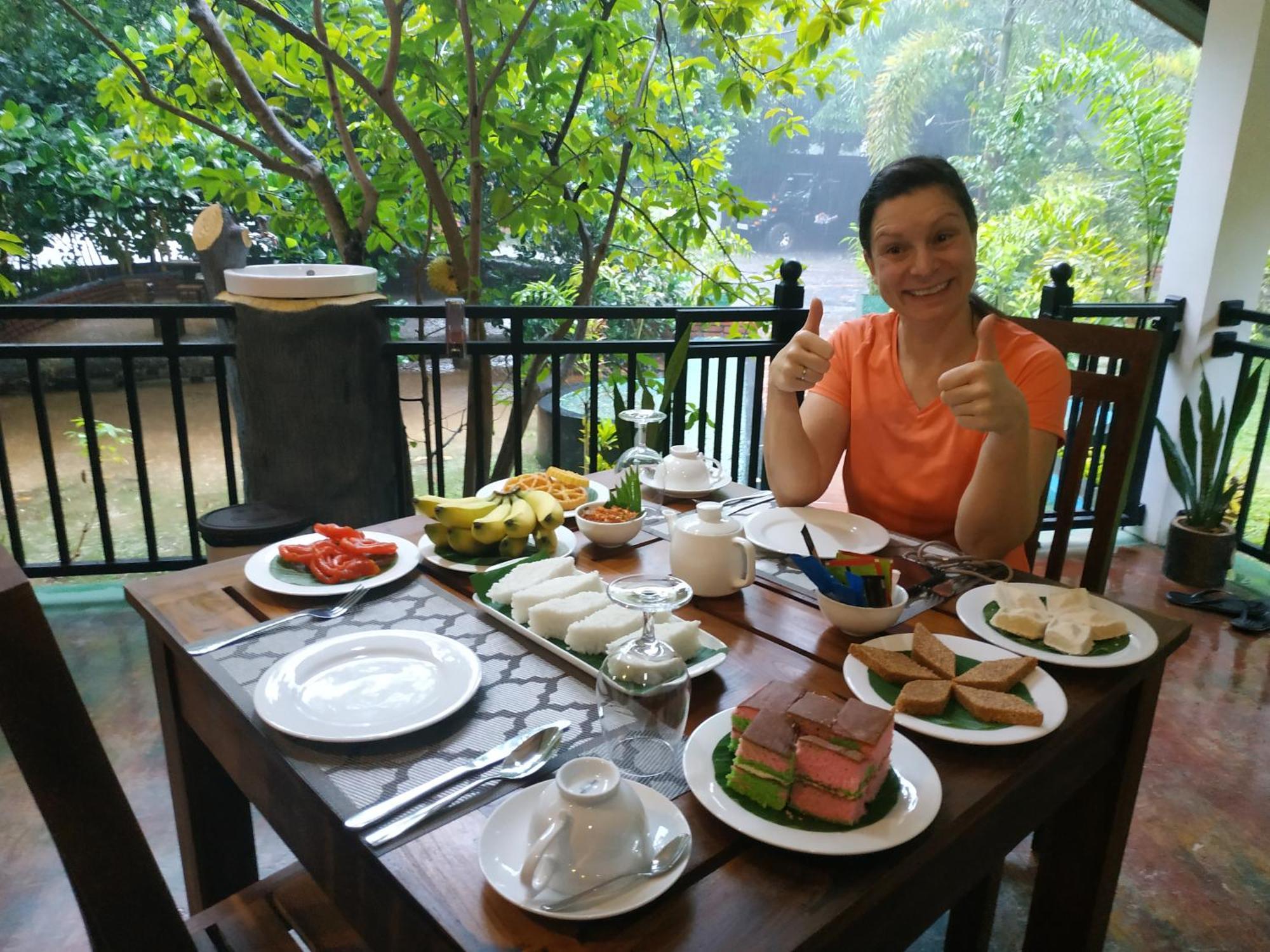 Sigiriya Cashew Palace Resort Daganapothaha Экстерьер фото