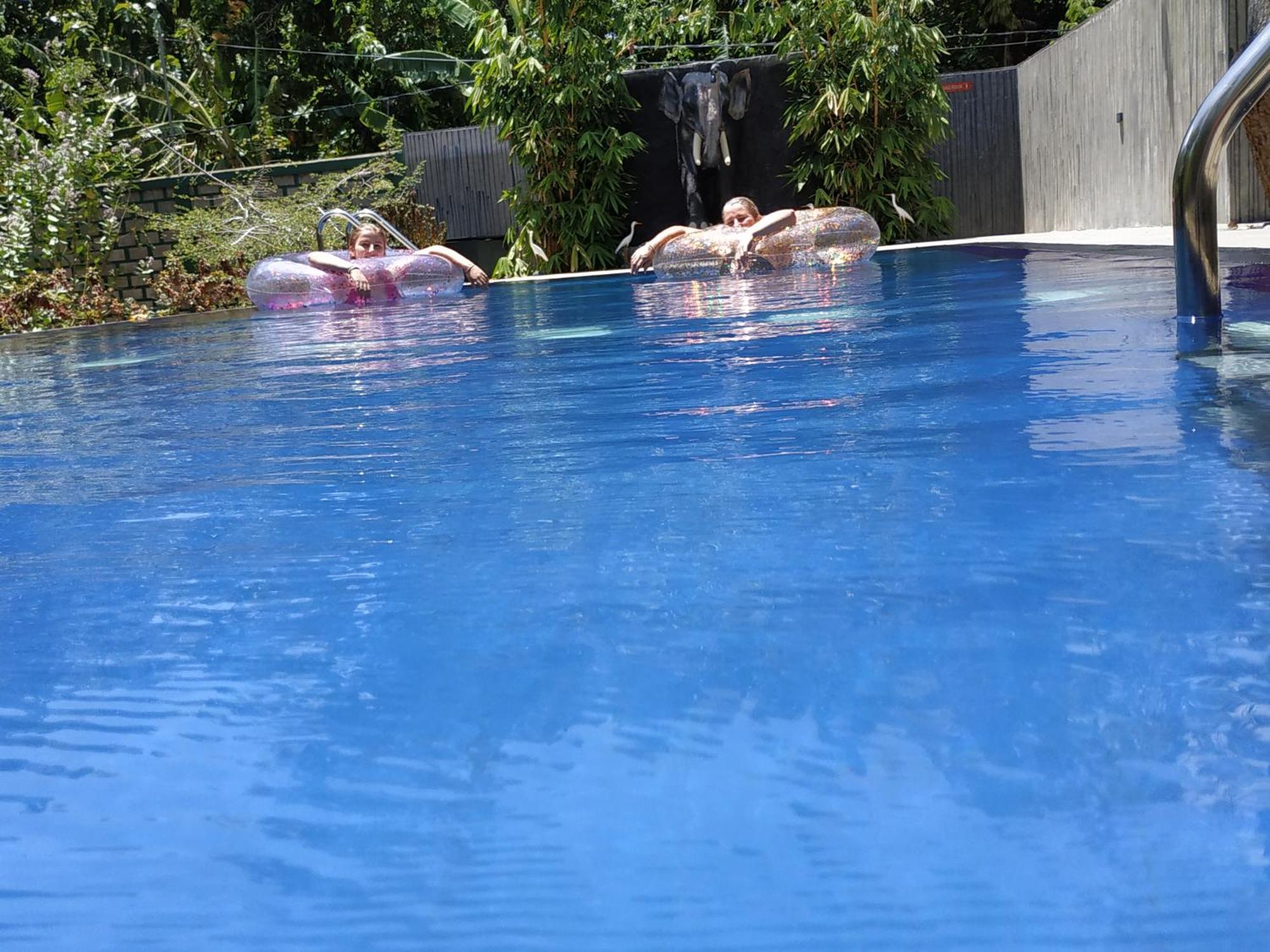 Sigiriya Cashew Palace Resort Daganapothaha Экстерьер фото