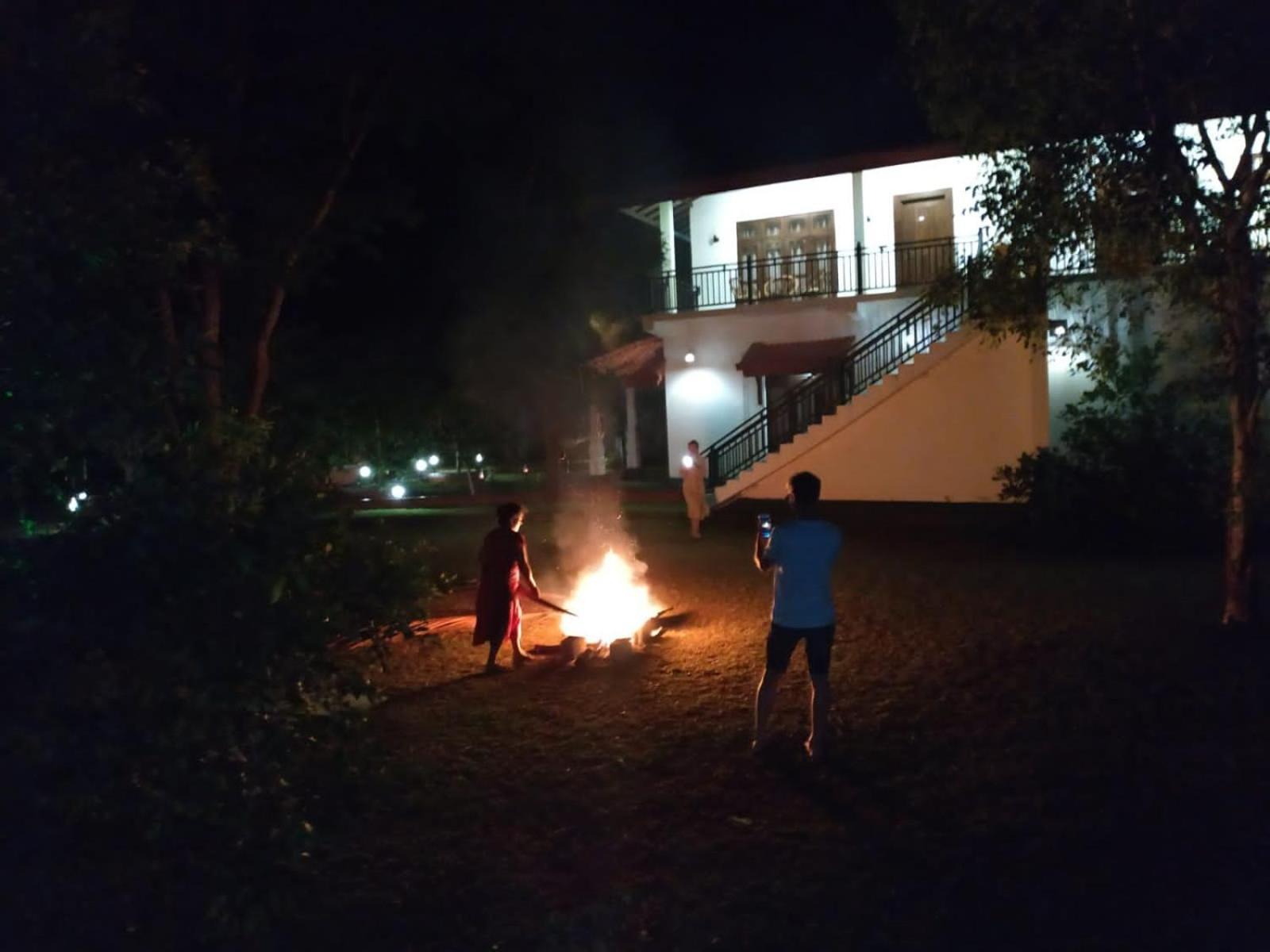 Sigiriya Cashew Palace Resort Daganapothaha Экстерьер фото