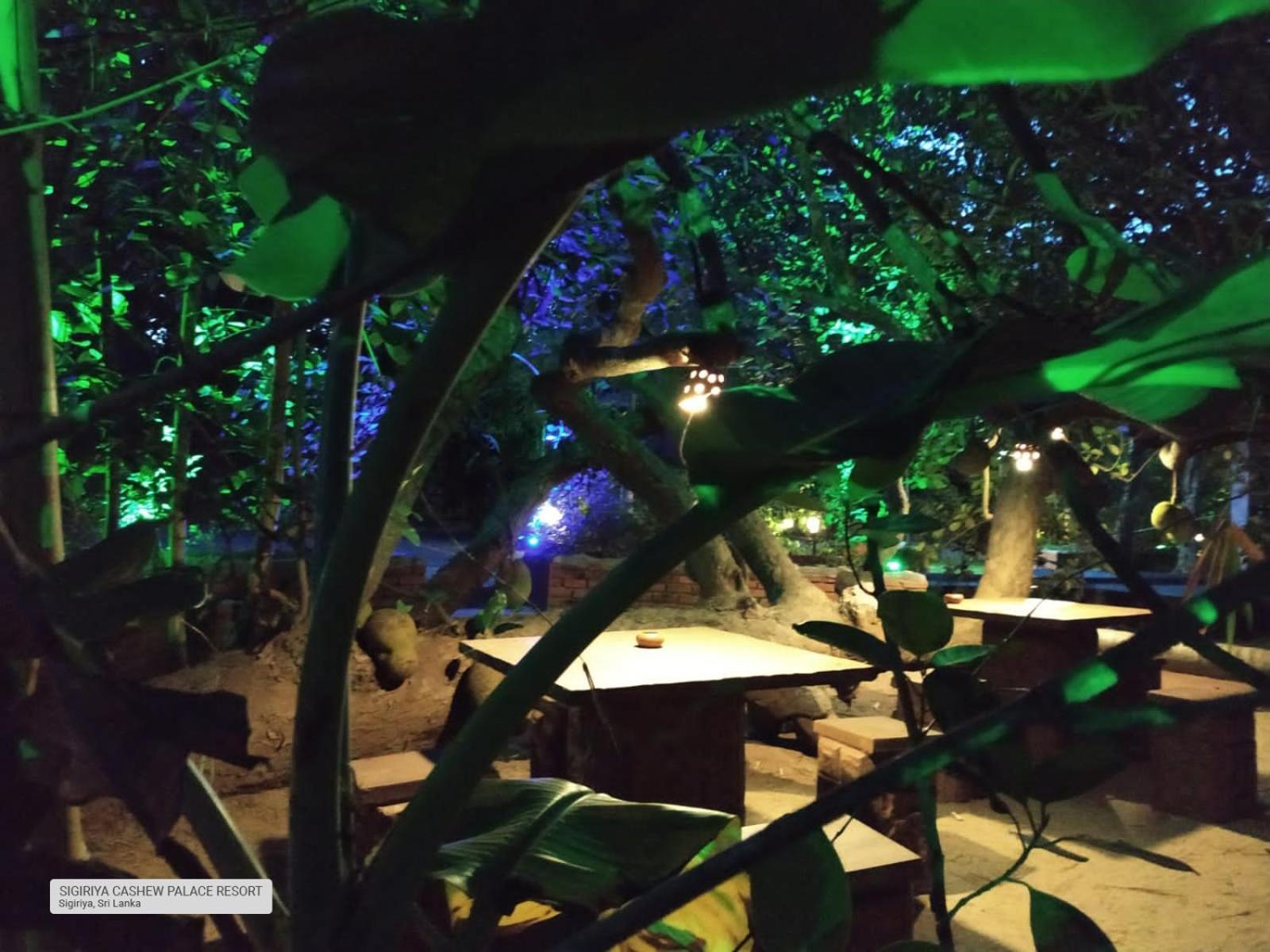 Sigiriya Cashew Palace Resort Daganapothaha Экстерьер фото